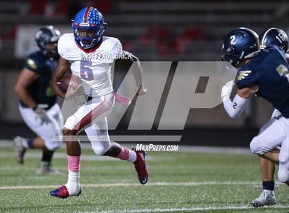 Thumbnail 2 in Hays vs Akins photogallery.