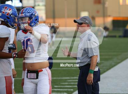Thumbnail 1 in Hays vs Akins photogallery.