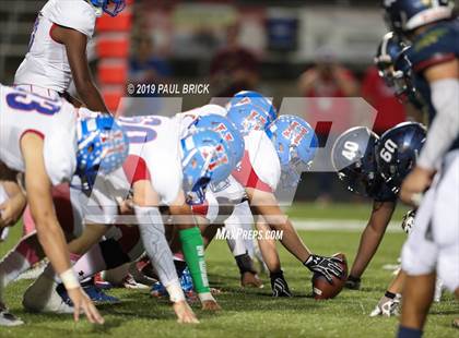 Thumbnail 3 in Hays vs Akins photogallery.
