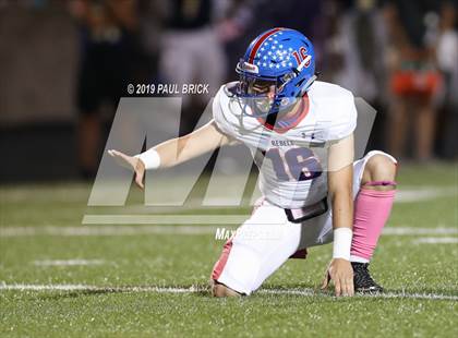 Thumbnail 3 in Hays vs Akins photogallery.