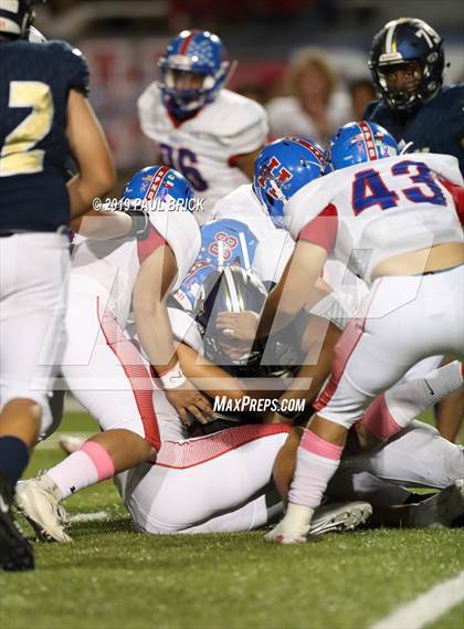 Thumbnail 2 in Hays vs Akins photogallery.