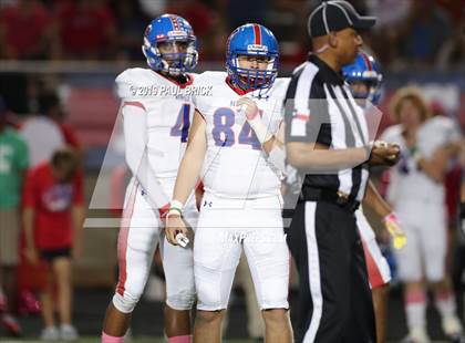Thumbnail 3 in Hays vs Akins photogallery.