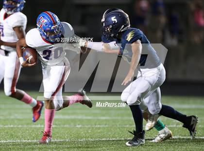 Thumbnail 3 in Hays vs Akins photogallery.