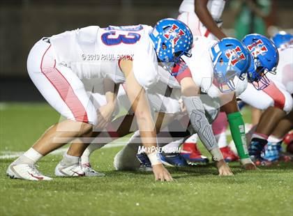 Thumbnail 2 in Hays vs Akins photogallery.