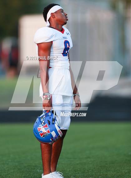 Thumbnail 1 in Hays vs Akins photogallery.