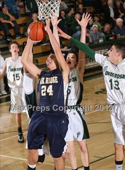 Thumbnail 1 in Oak Ridge @ Ponderosa photogallery.