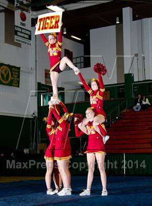 NYSPHSAA East Cheerleading Championships (Small & Large Divisions)