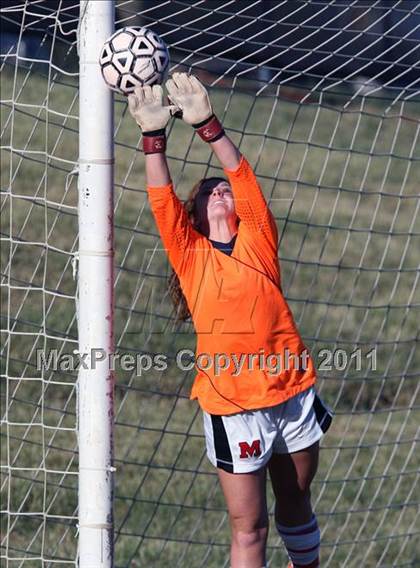 Thumbnail 1 in Maryville vs Father Ryan (Bearden Invitational) photogallery.