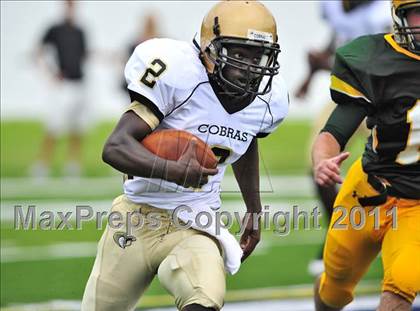 Thumbnail 1 in Twiggs County vs. Glades Day (Gridiron Challenge) photogallery.