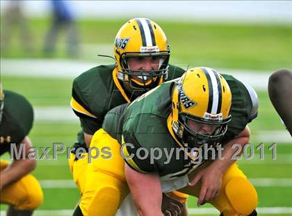 Thumbnail 3 in Twiggs County vs. Glades Day (Gridiron Challenge) photogallery.