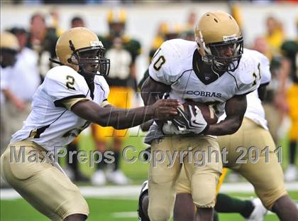 Thumbnail 1 in Twiggs County vs. Glades Day (Gridiron Challenge) photogallery.