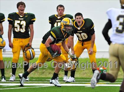 Thumbnail 1 in Twiggs County vs. Glades Day (Gridiron Challenge) photogallery.