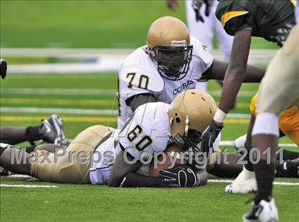 Thumbnail 1 in Twiggs County vs. Glades Day (Gridiron Challenge) photogallery.