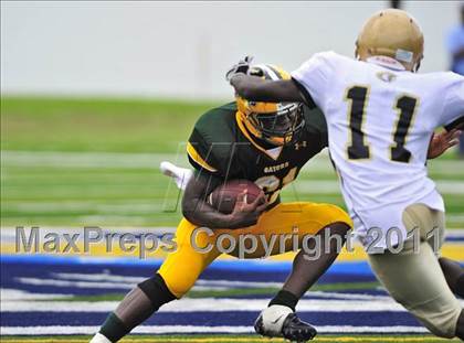 Thumbnail 3 in Twiggs County vs. Glades Day (Gridiron Challenge) photogallery.