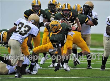 Thumbnail 2 in Twiggs County vs. Glades Day (Gridiron Challenge) photogallery.