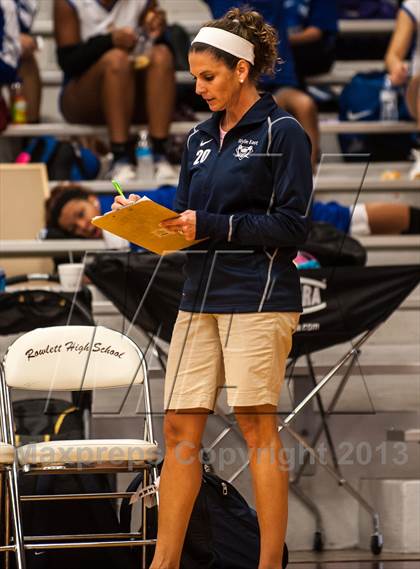 Thumbnail 1 in Wylie East vs Carthage (Garland ISD Tournament) photogallery.