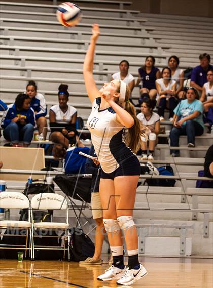 Thumbnail 2 in Wylie East vs Carthage (Garland ISD Tournament) photogallery.