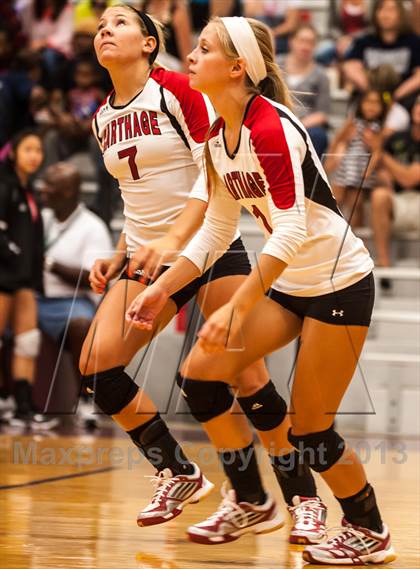 Thumbnail 2 in Wylie East vs Carthage (Garland ISD Tournament) photogallery.