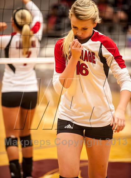 Thumbnail 1 in Wylie East vs Carthage (Garland ISD Tournament) photogallery.