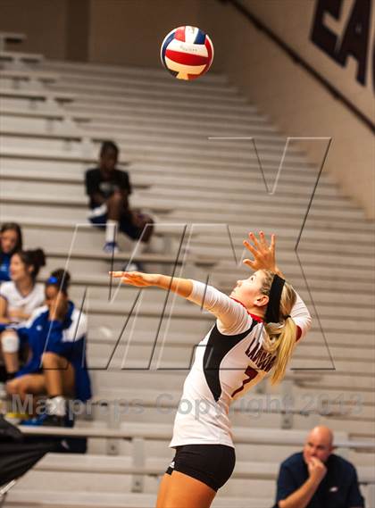Thumbnail 1 in Wylie East vs Carthage (Garland ISD Tournament) photogallery.