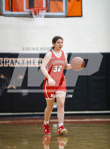 Thumbnail 2 in Southern Columbia Area vs. Bloomsburg (PIAA District IV 3A Consolation) photogallery.