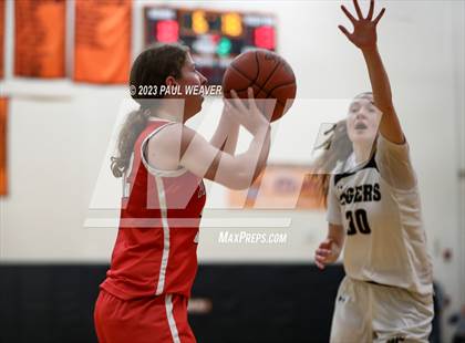 Thumbnail 1 in Southern Columbia Area vs. Bloomsburg (PIAA District IV 3A Consolation) photogallery.
