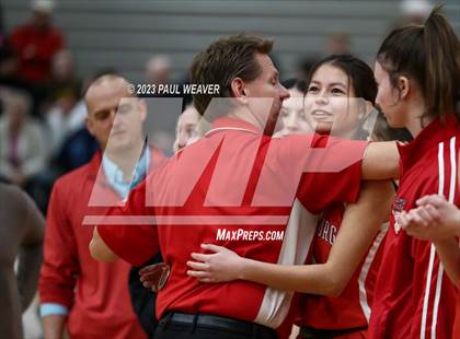 Thumbnail 2 in Southern Columbia Area vs. Bloomsburg (PIAA District IV 3A Consolation) photogallery.