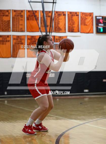 Thumbnail 1 in Southern Columbia Area vs. Bloomsburg (PIAA District IV 3A Consolation) photogallery.