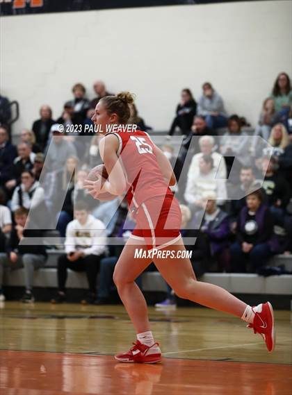 Thumbnail 3 in Southern Columbia Area vs. Bloomsburg (PIAA District IV 3A Consolation) photogallery.