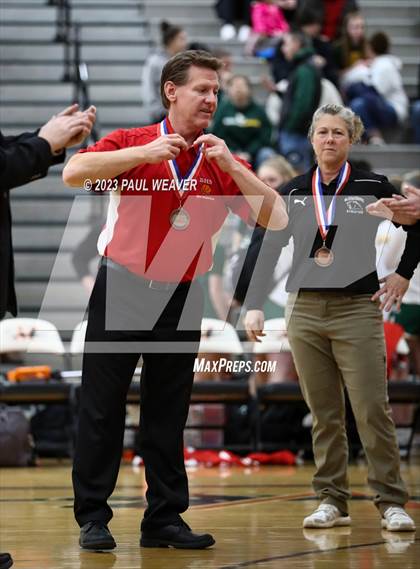 Thumbnail 3 in Southern Columbia Area vs. Bloomsburg (PIAA District IV 3A Consolation) photogallery.