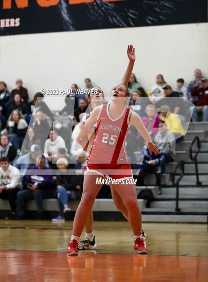 Thumbnail 2 in Southern Columbia Area vs. Bloomsburg (PIAA District IV 3A Consolation) photogallery.