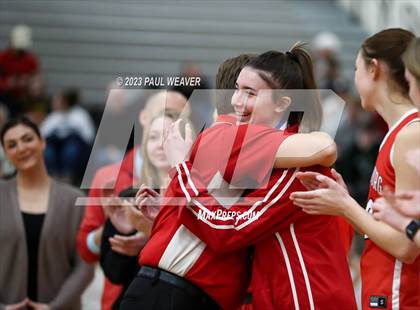 Thumbnail 3 in Southern Columbia Area vs. Bloomsburg (PIAA District IV 3A Consolation) photogallery.