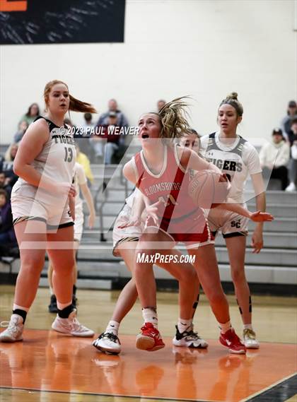 Thumbnail 3 in Southern Columbia Area vs. Bloomsburg (PIAA District IV 3A Consolation) photogallery.