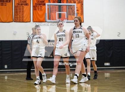 Thumbnail 3 in Southern Columbia Area vs. Bloomsburg (PIAA District IV 3A Consolation) photogallery.