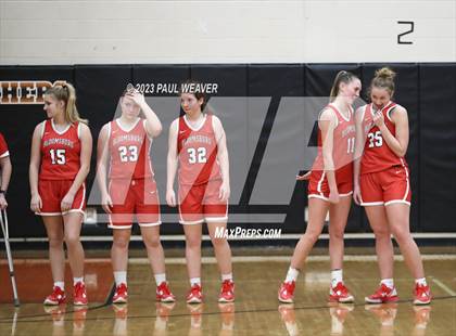 Thumbnail 3 in Southern Columbia Area vs. Bloomsburg (PIAA District IV 3A Consolation) photogallery.