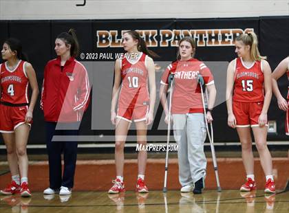 Thumbnail 1 in Southern Columbia Area vs. Bloomsburg (PIAA District IV 3A Consolation) photogallery.