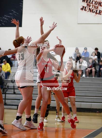 Thumbnail 3 in Southern Columbia Area vs. Bloomsburg (PIAA District IV 3A Consolation) photogallery.