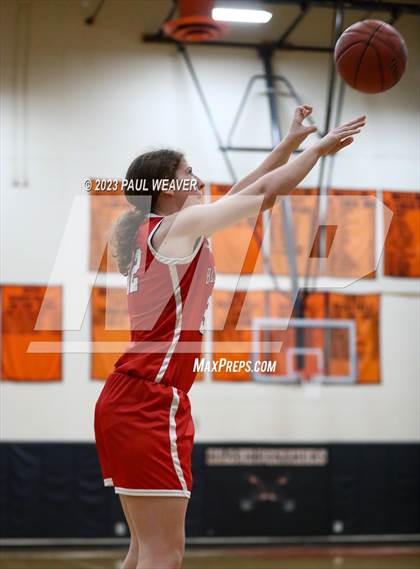 Thumbnail 1 in Southern Columbia Area vs. Bloomsburg (PIAA District IV 3A Consolation) photogallery.