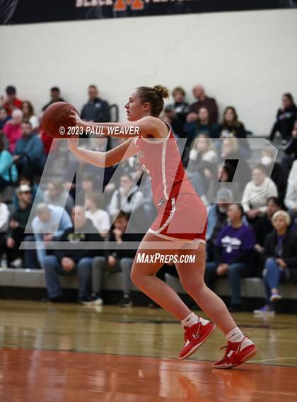 Thumbnail 1 in Southern Columbia Area vs. Bloomsburg (PIAA District IV 3A Consolation) photogallery.