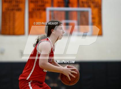 Thumbnail 1 in Southern Columbia Area vs. Bloomsburg (PIAA District IV 3A Consolation) photogallery.