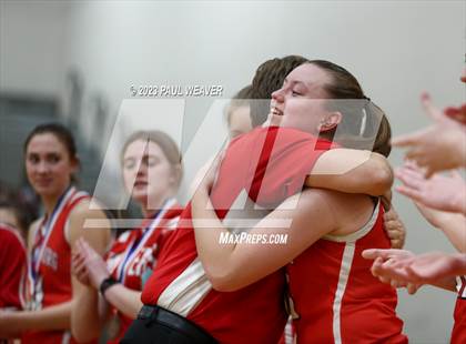 Thumbnail 2 in Southern Columbia Area vs. Bloomsburg (PIAA District IV 3A Consolation) photogallery.