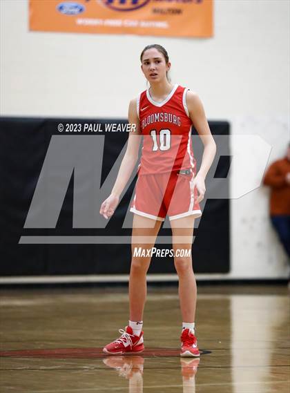 Thumbnail 2 in Southern Columbia Area vs. Bloomsburg (PIAA District IV 3A Consolation) photogallery.