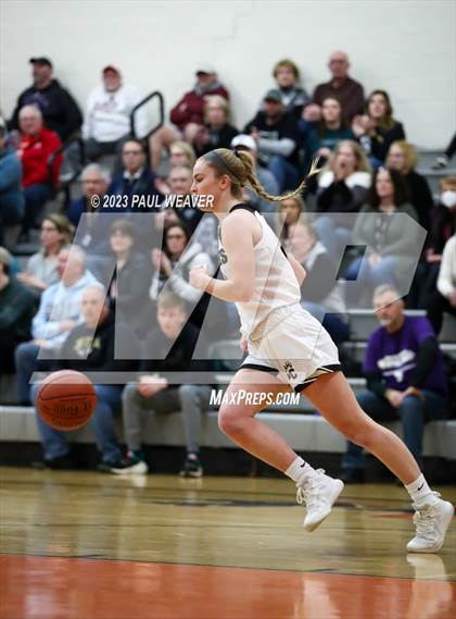 Thumbnail 3 in Southern Columbia Area vs. Bloomsburg (PIAA District IV 3A Consolation) photogallery.