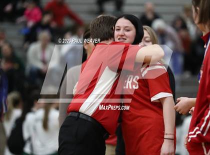 Thumbnail 3 in Southern Columbia Area vs. Bloomsburg (PIAA District IV 3A Consolation) photogallery.