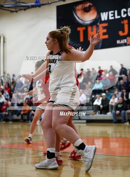 Thumbnail 3 in Southern Columbia Area vs. Bloomsburg (PIAA District IV 3A Consolation) photogallery.