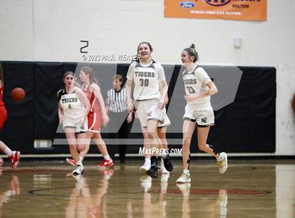 Thumbnail 1 in Southern Columbia Area vs. Bloomsburg (PIAA District IV 3A Consolation) photogallery.