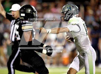 Thumbnail 3 in V.R. Eaton vs Fossil Ridge photogallery.
