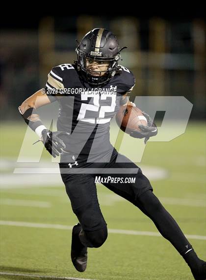 Thumbnail 2 in V.R. Eaton vs Fossil Ridge photogallery.