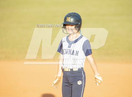 Thumbnail 3 in Newnan vs River Ridge (GHSA 6A State Tournament) photogallery.