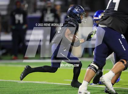Thumbnail 2 in Santa Margarita vs Sierra Canyon (CIF SS D1 Rnd 1 Playoff) photogallery.